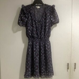 Stunning girl’s dress short sleeve